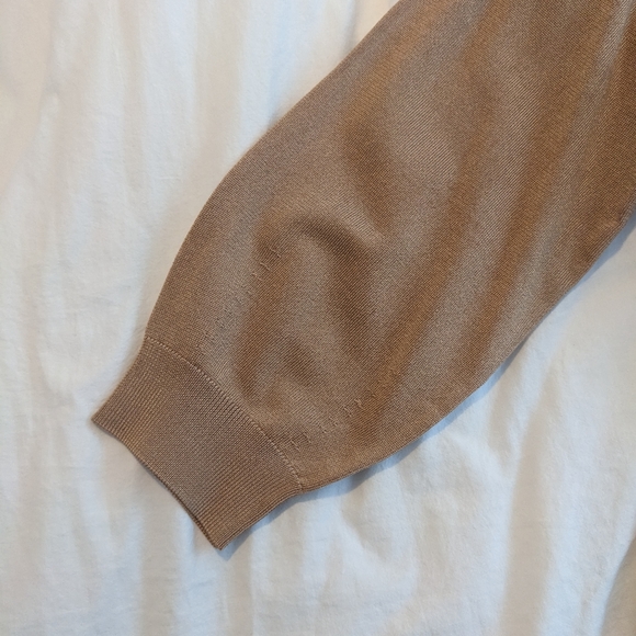 Ann Taylor Shimmer Sweater - Picture 4 of 7